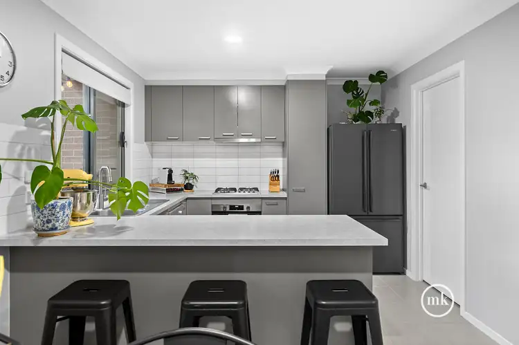Fourth view of Homely townhouse listing, 44 Valencia Boulevard, Doreen VIC 3754