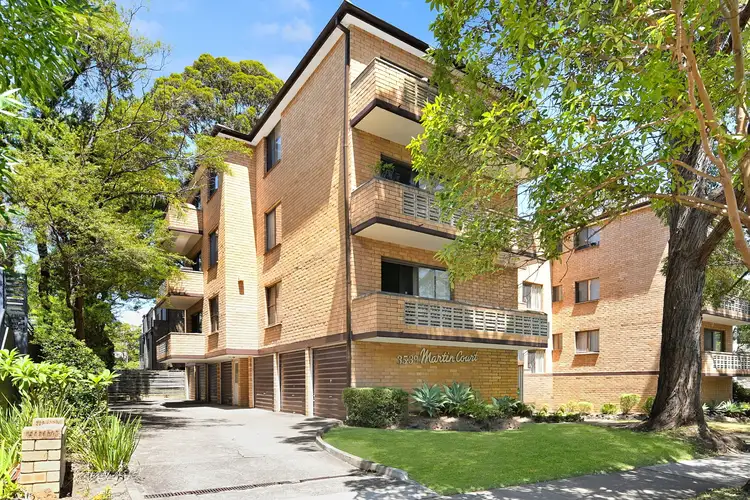 10/35-39 Martin Place, Mortdale NSW 2223