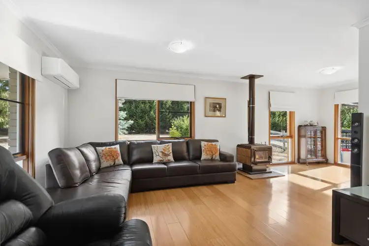 Fourth view of Homely house listing, 29 Trevor Drive, Taradale VIC 3447