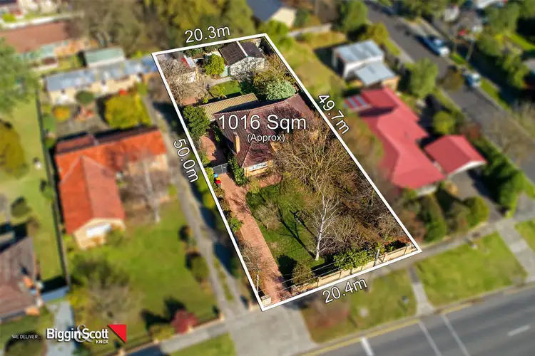 64 Boronia Road, Boronia VIC 3155
