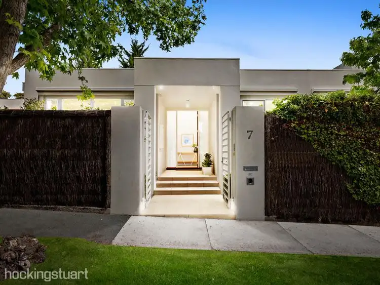 7 St Kilian Street, Hampton VIC 3188