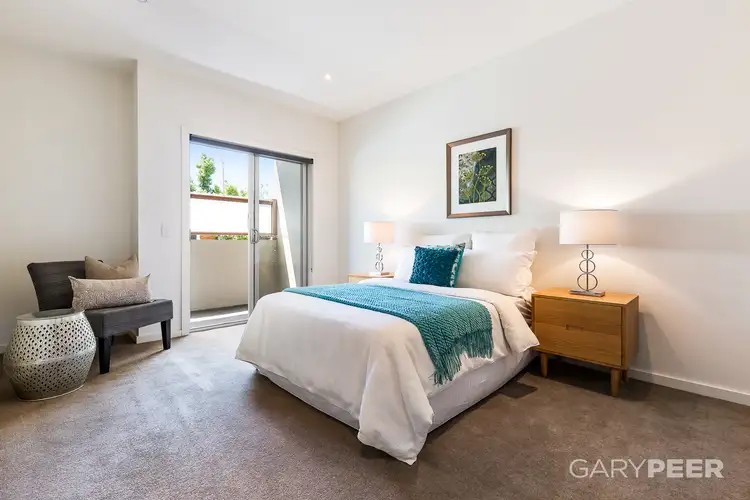 Fifth view of Homely apartment listing, 10/331 Orrong Road, St Kilda East VIC 3183