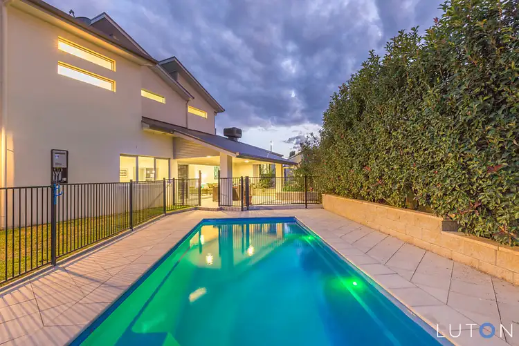 Second view of Homely house listing, 56 Percy Begg Circuit, Dunlop ACT 2615