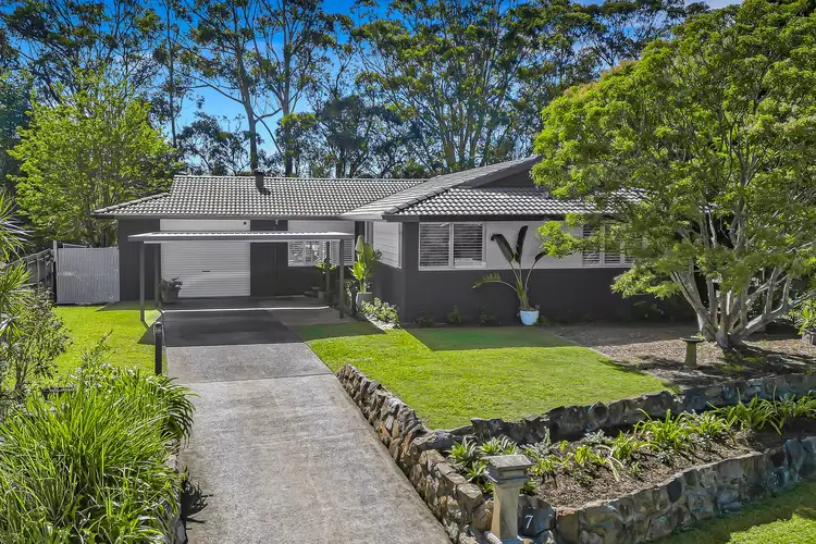 Second view of Homely house listing, 7 Yurara Close, Kincumber NSW 2251