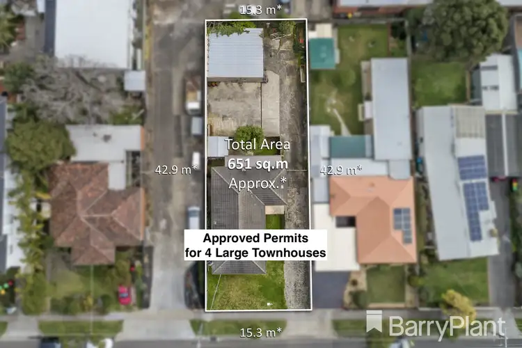 11 Bradshaw Street, Mordialloc VIC 3195
