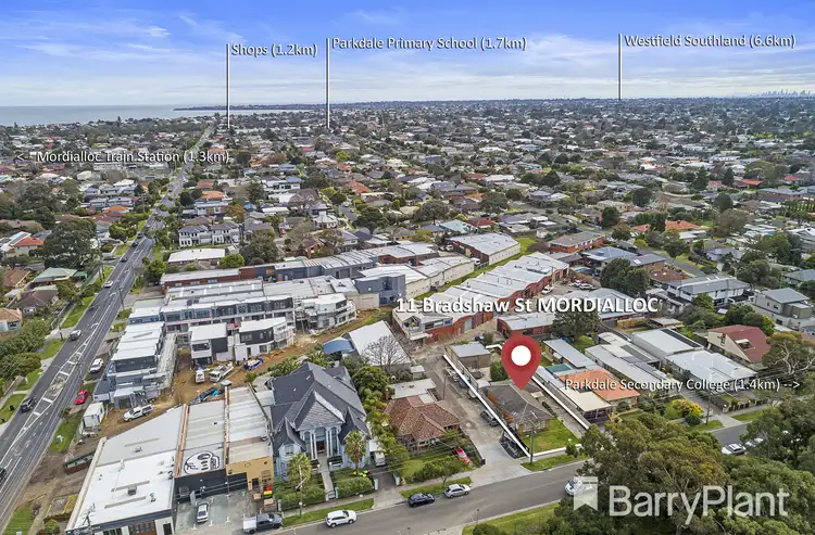 Second view of Homely house listing, 11 Bradshaw Street, Mordialloc VIC 3195