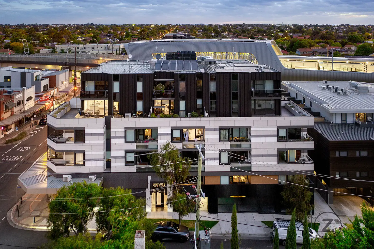 Main view of Homely apartment listing, g02/67b Poath Road, Murrumbeena VIC 3163
