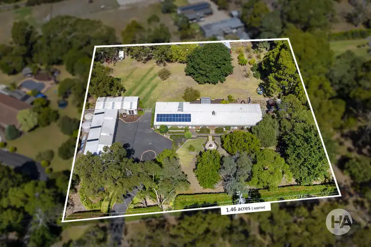 Main view of Homely rural property listing, 2509 Frankston Flinders Road, Bittern VIC 3918