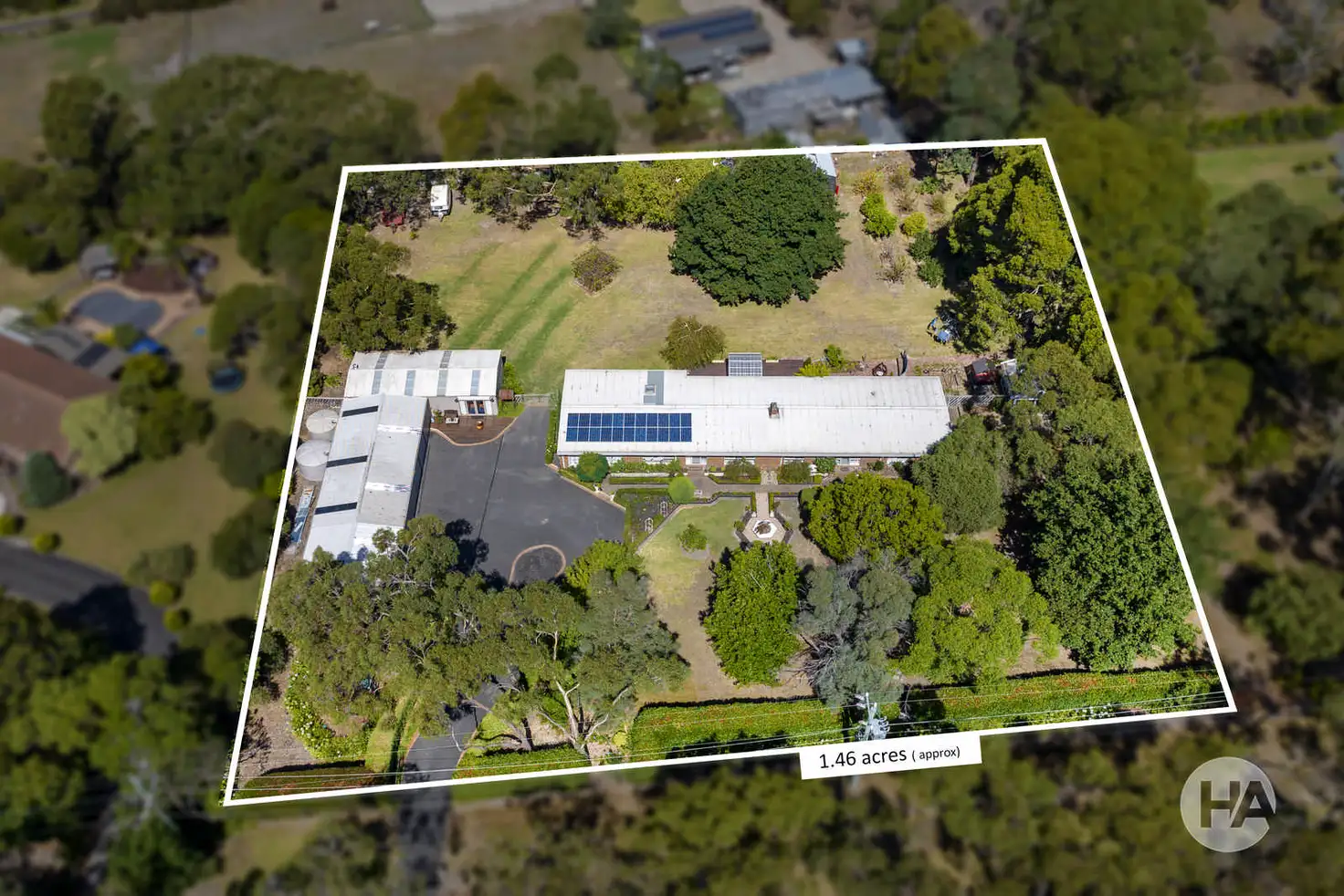 Main view of Homely rural property listing, 2509 Frankston Flinders Road, Bittern VIC 3918