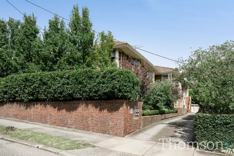 Main view of Homely apartment listing, 5/656 Toorak Road, Toorak VIC 3142