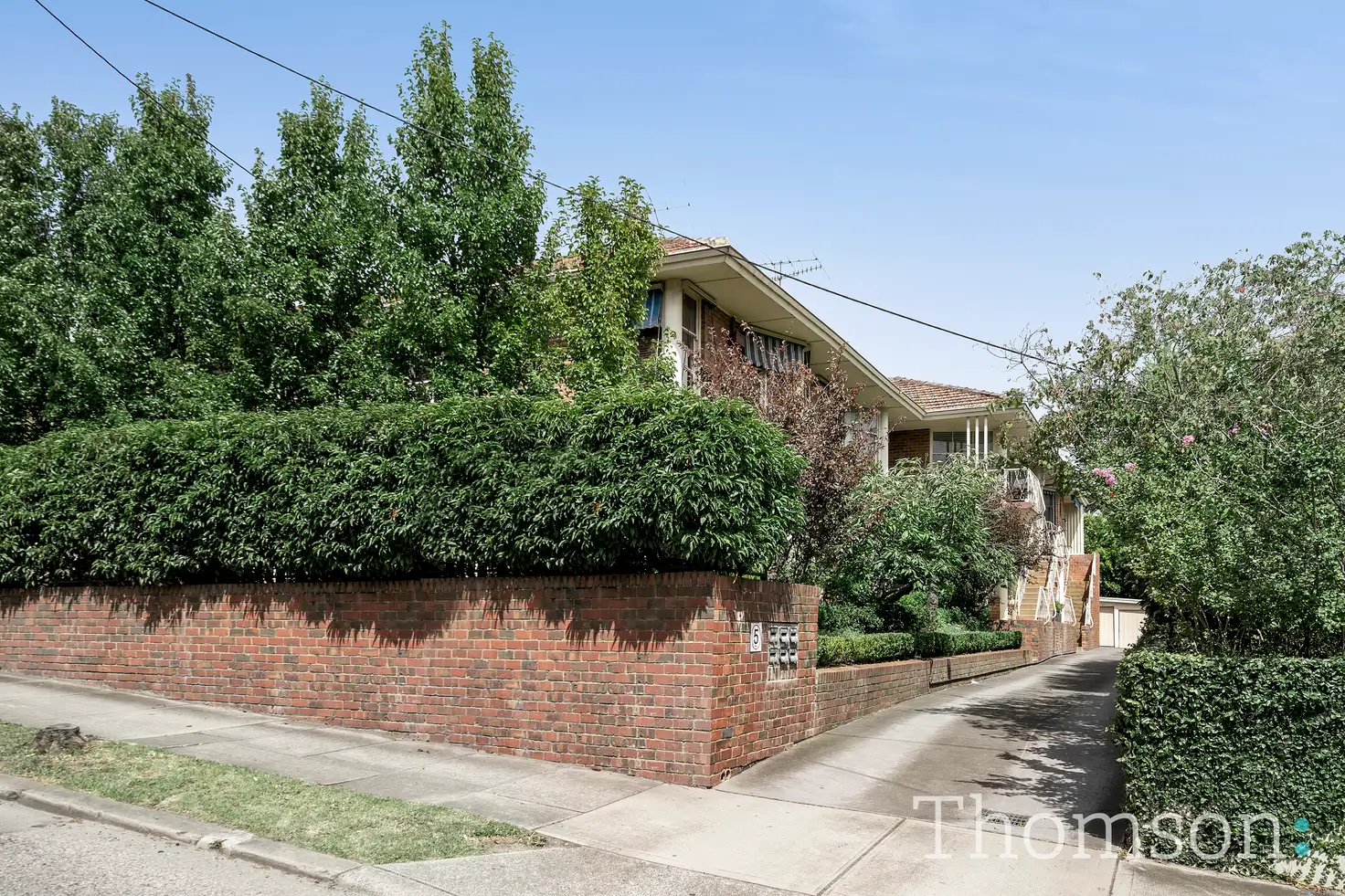 Main view of Homely apartment listing, 5/656 Toorak Road, Toorak VIC 3142