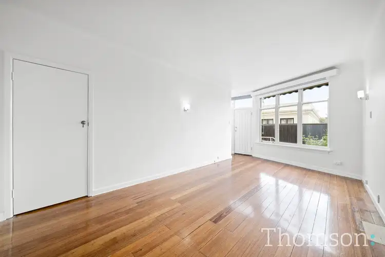 Third view of Homely apartment listing, 5/656 Toorak Road, Toorak VIC 3142