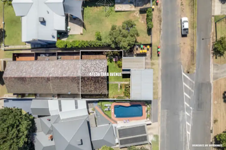 Second view of Homely unit listing, 4/536 Tara Avenue, East Albury NSW 2640