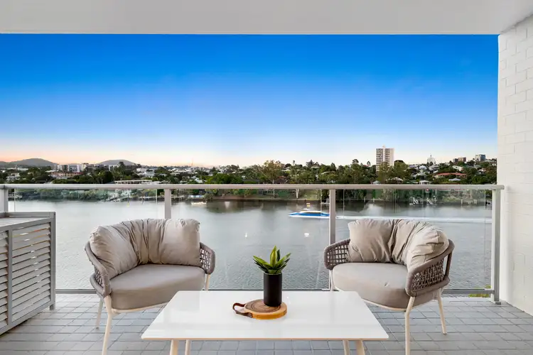 19/122 Macquarie Street, St Lucia QLD 4067