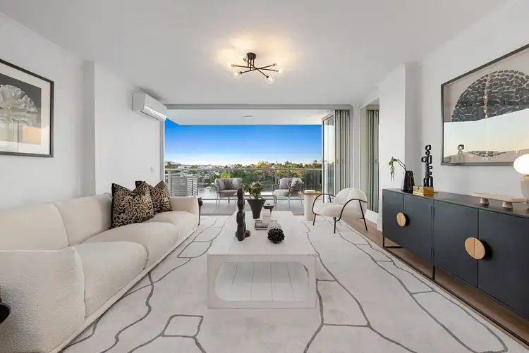 Second view of Homely unit listing, 19/122 Macquarie Street, St Lucia QLD 4067