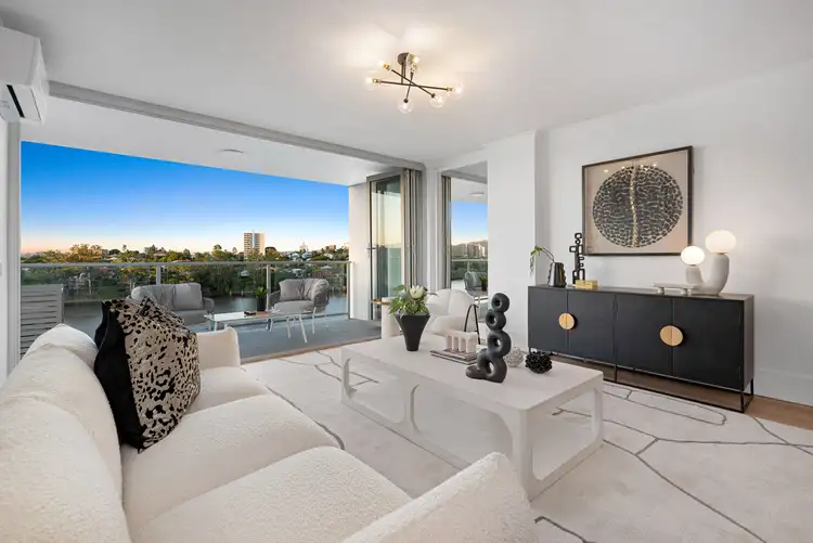Third view of Homely unit listing, 19/122 Macquarie Street, St Lucia QLD 4067