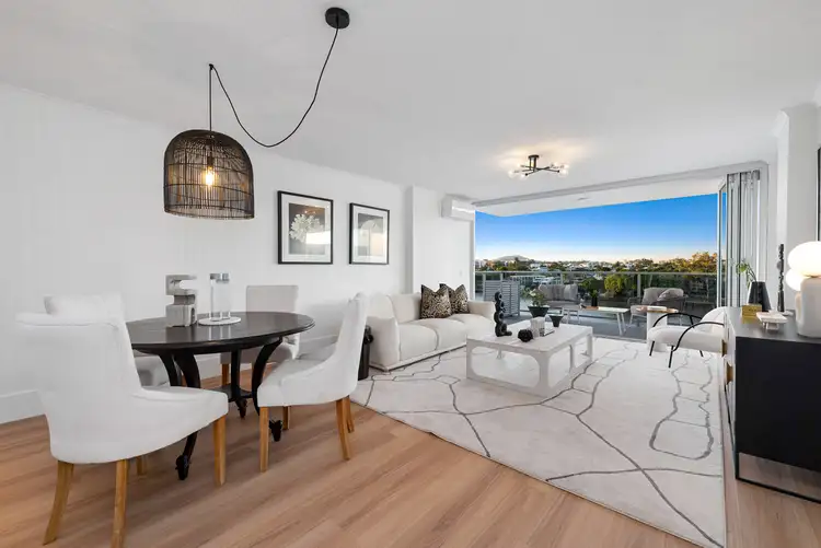 Fourth view of Homely unit listing, 19/122 Macquarie Street, St Lucia QLD 4067