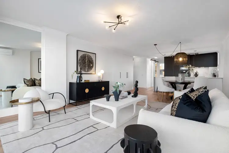 Fifth view of Homely unit listing, 19/122 Macquarie Street, St Lucia QLD 4067