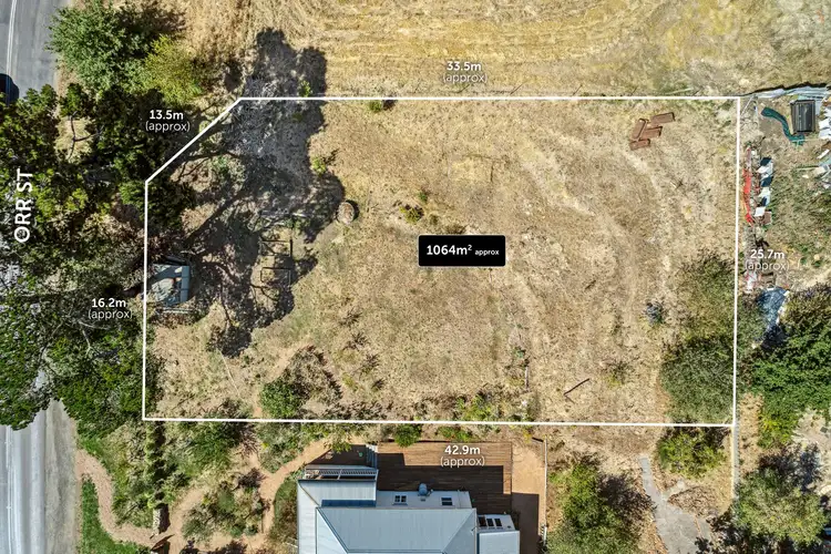 Second view of Homely land listing, 7 Orr Street, Malmsbury VIC 3446