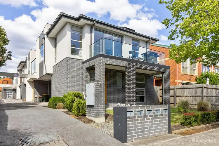Second view of Homely townhouse listing, 1/41 Mcdowall Street, Mitcham VIC 3132