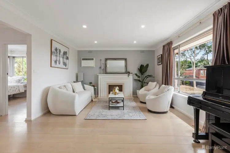 Second view of Homely house listing, 21 Primrose Street, Blackburn North VIC 3130