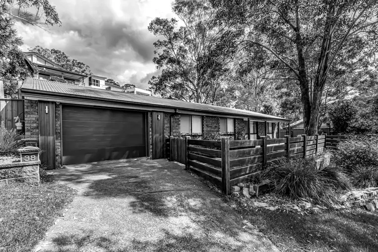 38 The Sanctuary Drive, Leonay NSW 2750
