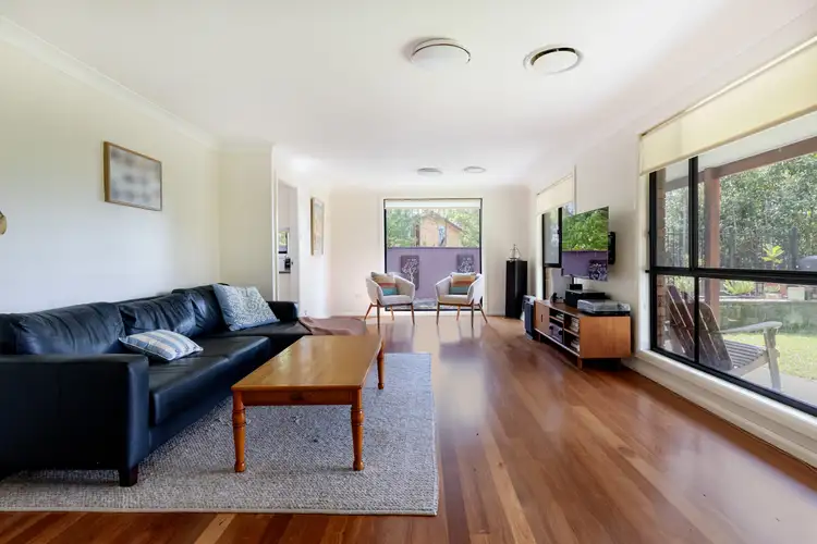 Fourth view of Homely house listing, 38 The Sanctuary Drive, Leonay NSW 2750