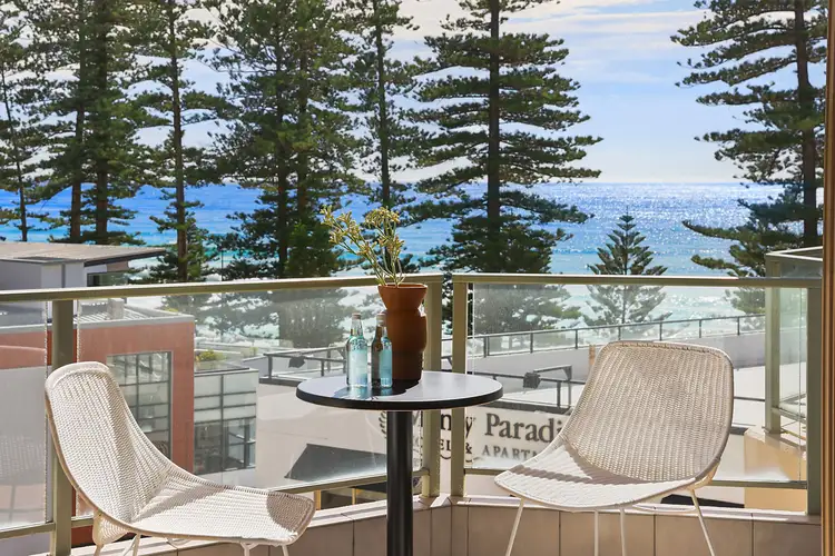 Main view of Homely apartment listing, 504/1-3 Raglan Street, Manly NSW 2095