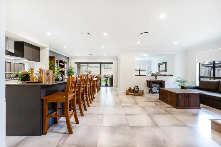 Second view of Homely house listing, 193 Cadda Ridge Drive, Caddens NSW 2747