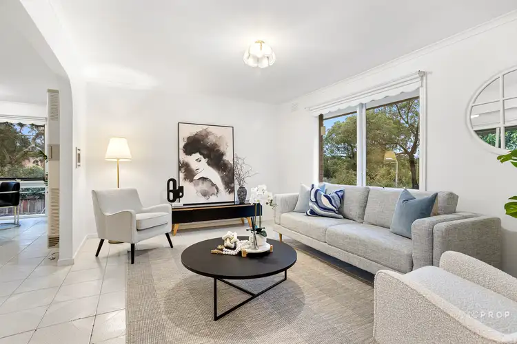 Fifth view of Homely house listing, 9 Gatwick Close, Wantirna VIC 3152