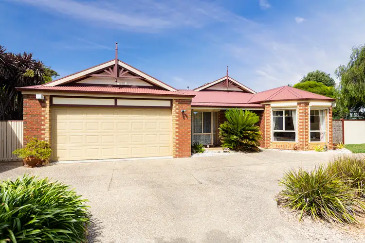Second view of Homely house listing, 11 Wildcoast Avenue, Blairgowrie VIC 3942