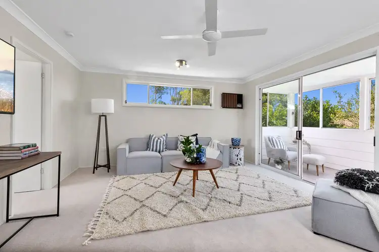 Third view of Homely house listing, 8 Hassett Close, Menai NSW 2234