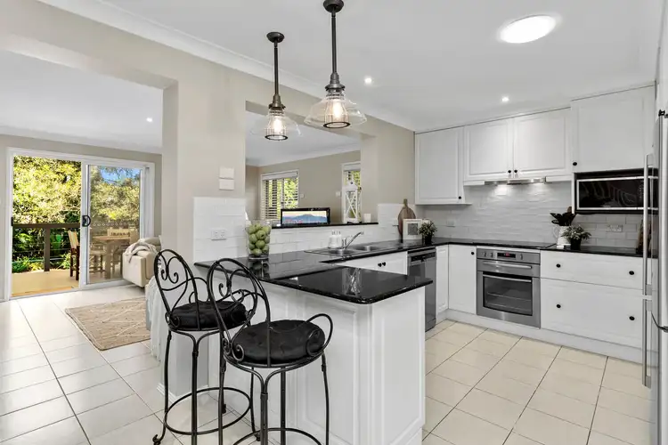 Fifth view of Homely house listing, 8 Hassett Close, Menai NSW 2234