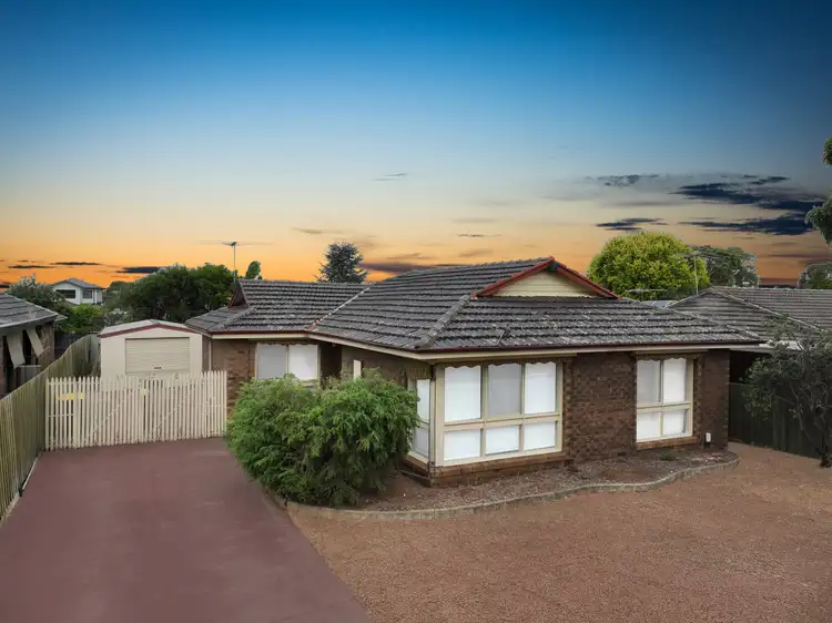 Main view of Homely house listing, 72 Station Road, Melton South VIC 3338