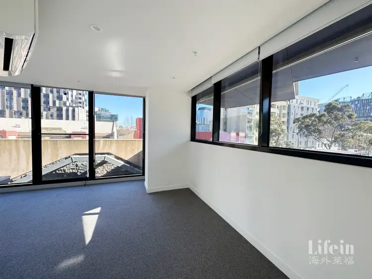 Second view of Homely apartment listing, 501/28-44 Bouverie Street, Carlton VIC 3053