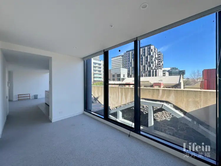 Fourth view of Homely apartment listing, 501/28-44 Bouverie Street, Carlton VIC 3053