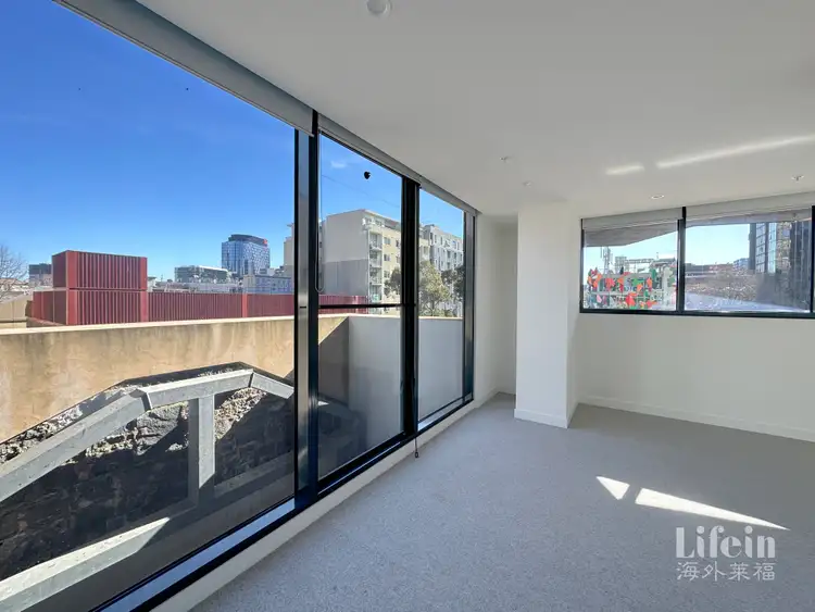 Fifth view of Homely apartment listing, 501/28-44 Bouverie Street, Carlton VIC 3053