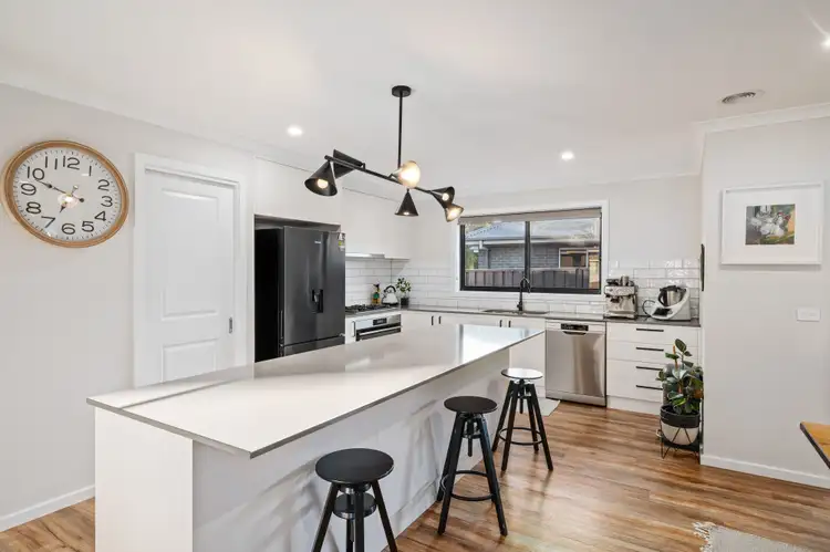 Second view of Homely house listing, 147 Newport Crescent, Thurgoona NSW 2640