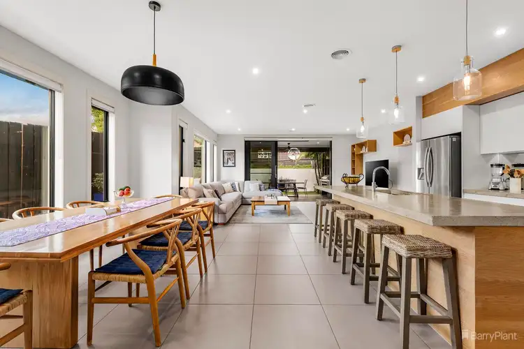 Second view of Homely house listing, 46A Hodgson Street, Templestowe Lower VIC 3107