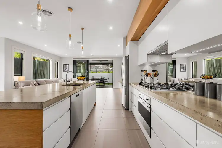 Fifth view of Homely house listing, 46A Hodgson Street, Templestowe Lower VIC 3107