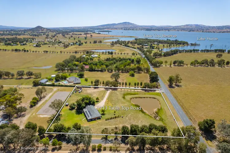1113 Table Top Road, Table Top NSW 2640