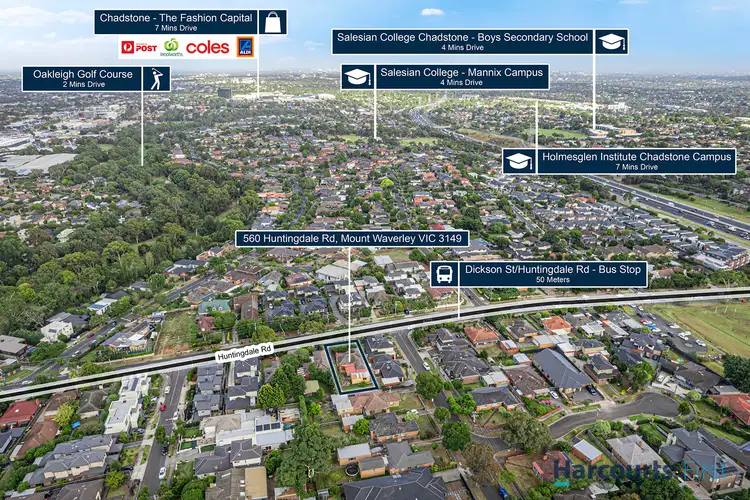 Second view of Homely house listing, 560 Huntingdale Road, Mount Waverley VIC 3149