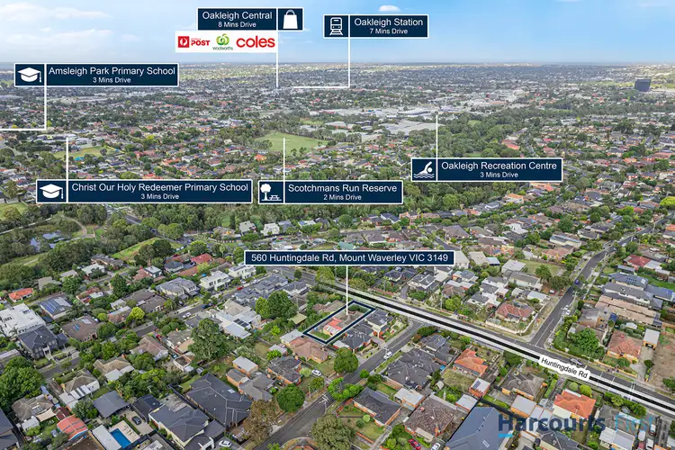Third view of Homely house listing, 560 Huntingdale Road, Mount Waverley VIC 3149