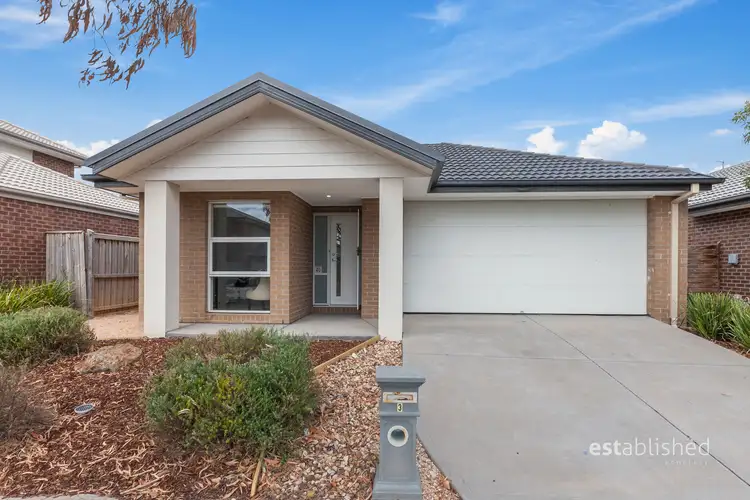 3 Saltmarsh Crescent, Point Cook VIC 3030