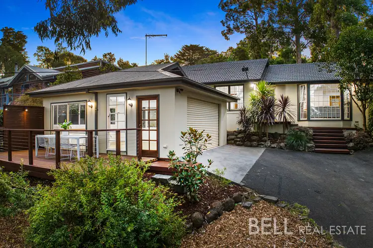 Main view of Homely house listing, 7 Warra Road, Upwey VIC 3158