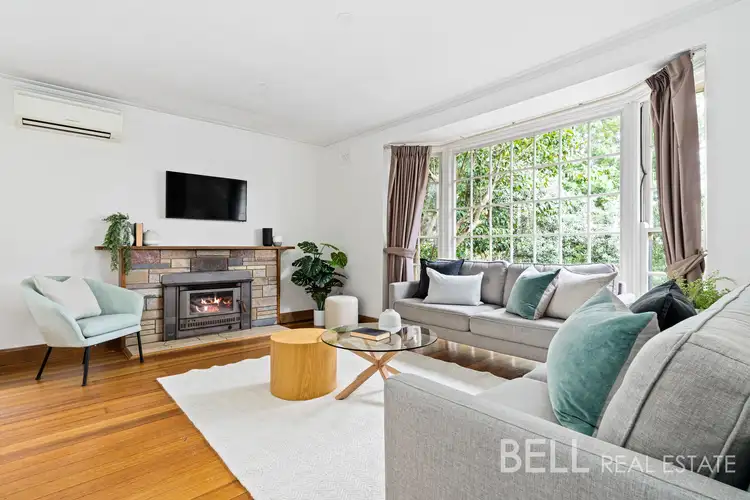 Second view of Homely house listing, 7 Warra Road, Upwey VIC 3158