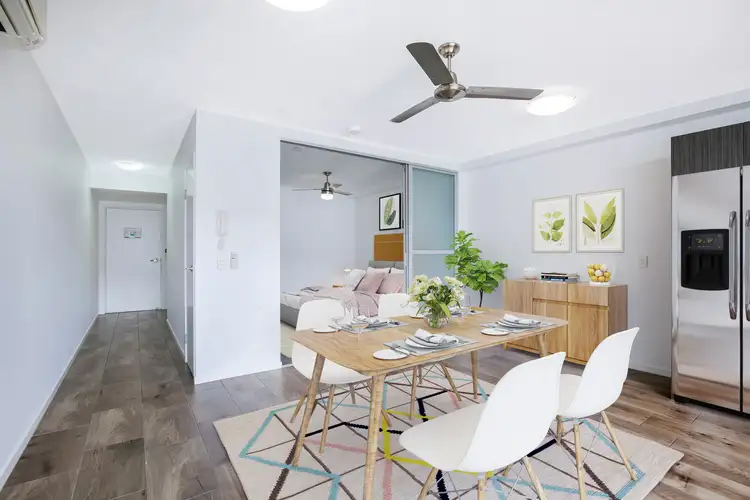 Main view of Homely unit listing, 18/24 Brookes Street, Bowen Hills QLD 4006