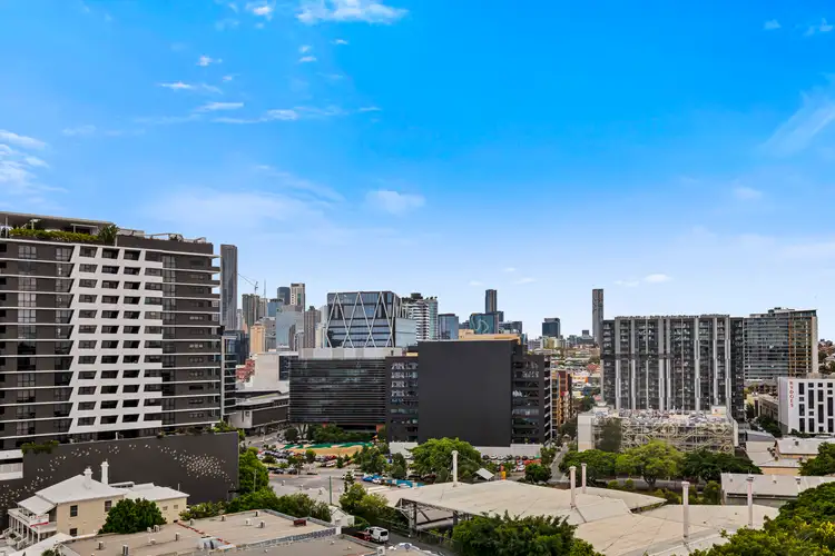 Second view of Homely unit listing, 18/24 Brookes Street, Bowen Hills QLD 4006
