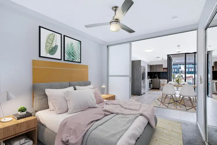Third view of Homely unit listing, 18/24 Brookes Street, Bowen Hills QLD 4006