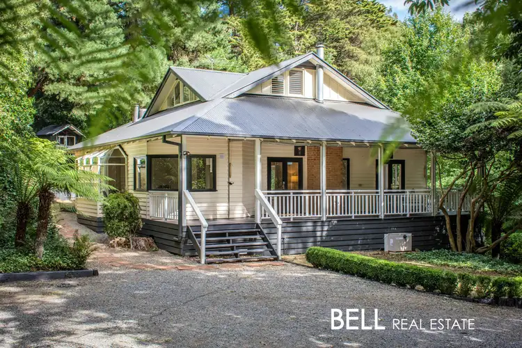 421 Mount Dandenong Tourist Road, Sassafras VIC 3787
